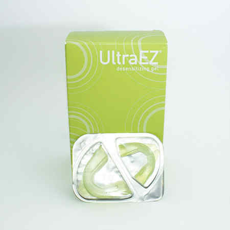 4x Opalescence Ultra EZ skinner til Opalescence Go